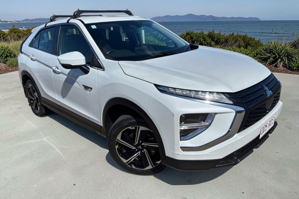 2022 Mitsubishi Eclipse Cross YB PHEV ES SUV Image 1