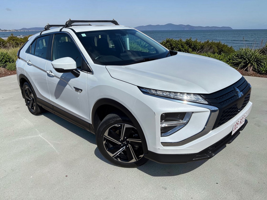 2022 Mitsubishi Eclipse Cross YB PHEV ES SUV Image 1