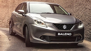 Baleno Style Meets Comfort