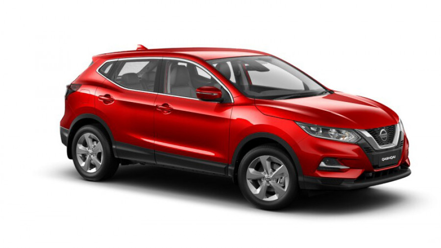 2020 MY0  Nissan QASHQAI J11 Series 3 ST Hatchback Image 9