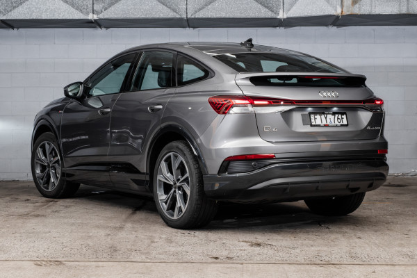 2024 Audi Q4 e-tron F4 45 SUV