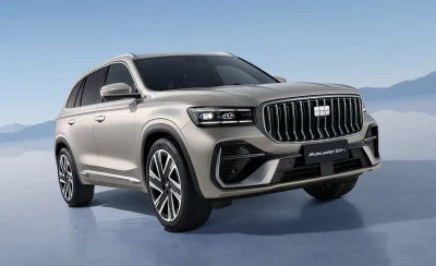 New Geely Monjaro EM-i