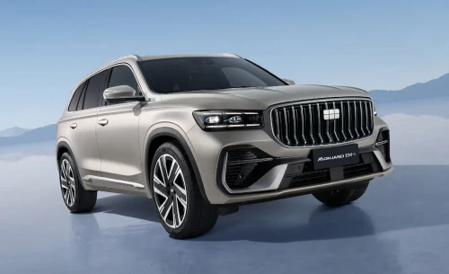 New Geely Monjaro EM-i