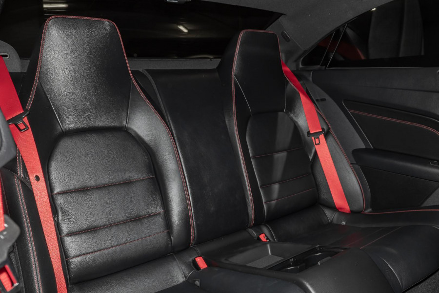 2015 Mercedes-Benz E-Class C207 E250 Coupe