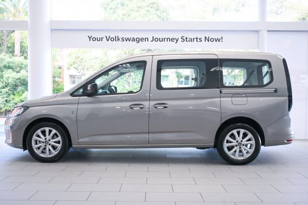 2024 Volkswagen Caddy 5 Maxi Van
