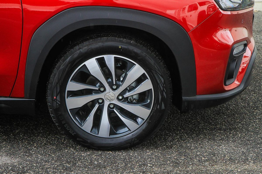 2024 Suzuki S-Cross JYB  SUV Image 7