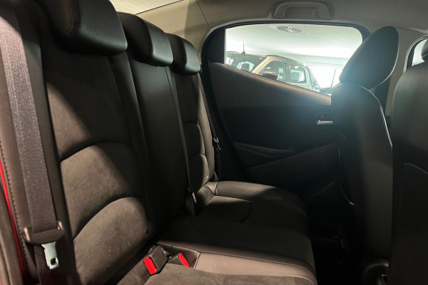 2025 Mazda 2 DL Series G15 GT Sedan Image 22