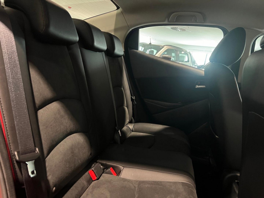2025 Mazda 2 DL Series G15 GT Sedan Image 22