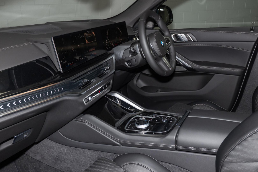 2025 BMW X6 G06 LCI xDrive30d M Sport SUV