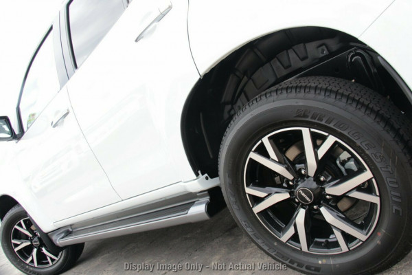 2019 Isuzu UTE MU-X LS-U 4x2 Wagon Mobile Image 4