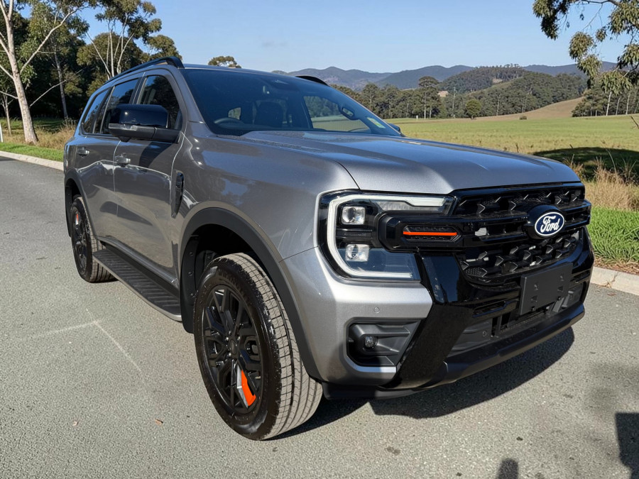 2026 MY26.5 Ford Everest UB Wildtrak SUV Image 1