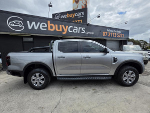 2022 Ford Ranger P703 XLT Ute