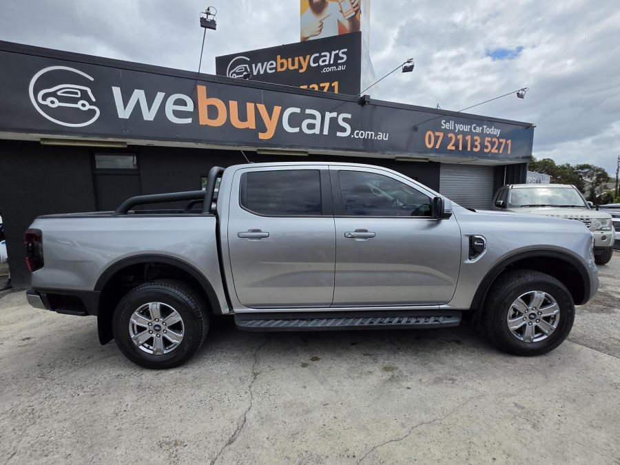 2022 Ford Ranger P703 XLT Ute Image 8