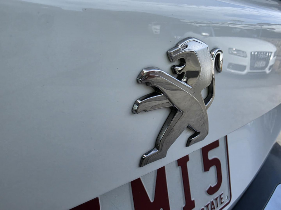 2021 Peugeot 2008 P24 Allure SUV Image 23