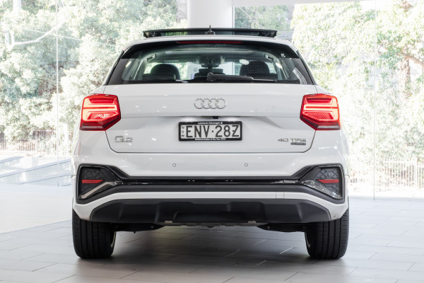 2021 Audi Q2 GA 40 TFSI S line SUV image 5