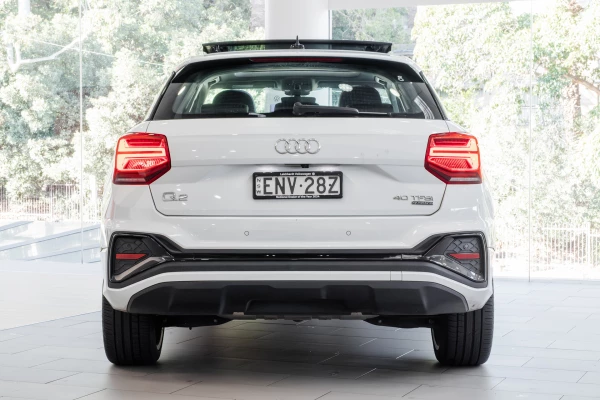 2021 Audi Q2 GA 40 TFSI S line SUV Image 5