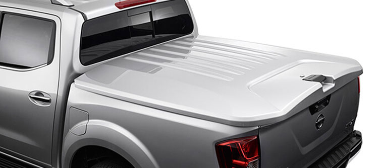 Hard Tonneau Cover (1 Piece)