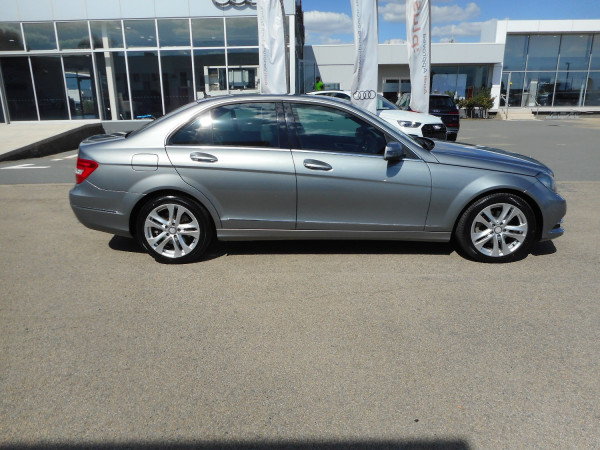 2014 Mercedes-Benz C-class W204  C250 CDI Avantgarde Sedan