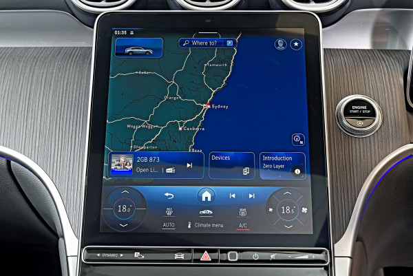 2024 Mercedes-Benz GLC-Class X254 GLC300 SUV image 10