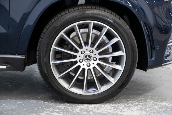 2021 MY22 Mercedes-Benz GLE-Class V167 GLE400 d SUV