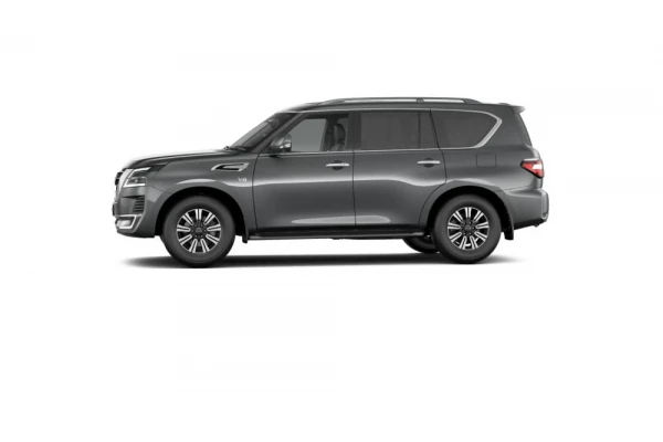 2026 Nissan Patrol Y62 Ti-L SUV Image 32