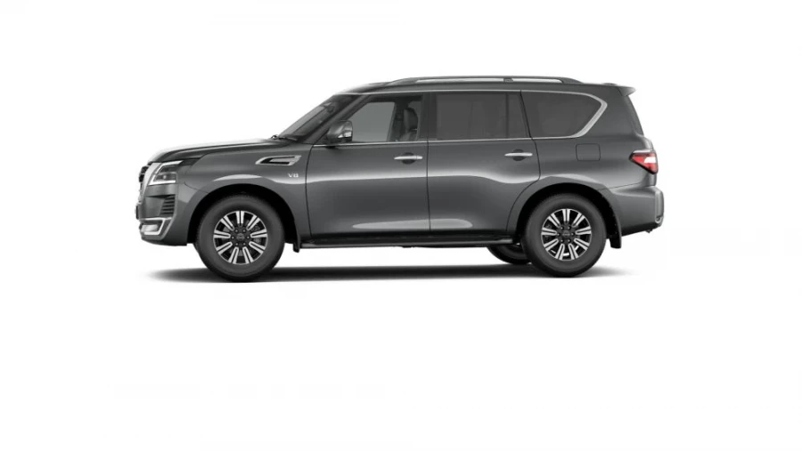 2026 Nissan Patrol Y62 Ti-L SUV Image 32