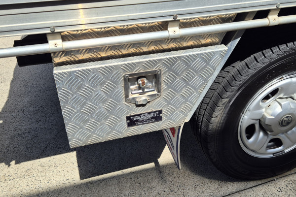2013 Holden Colorado RG LS Cab Chassis Image 17