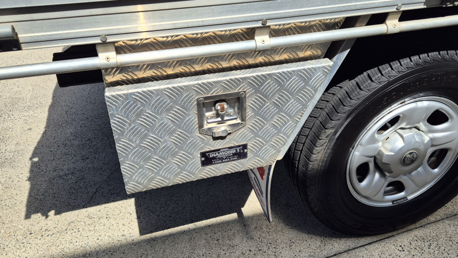 2013 Holden Colorado RG LS Cab Chassis Image 17