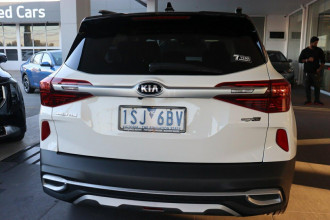 2020 Kia Seltos SP2 GT-Line SUV