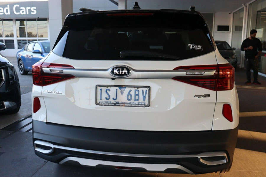 2020 Kia Seltos SP2 GT-Line SUV Image 10