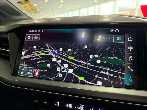 2025 Audi Q4 e-tron F4 45 SUV image 16