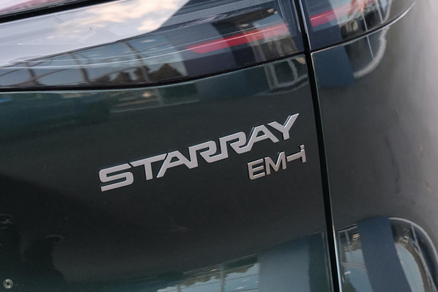 2026 MY27 Geely Starray EM-i P145 Inspire Extended Range SUV Image 10