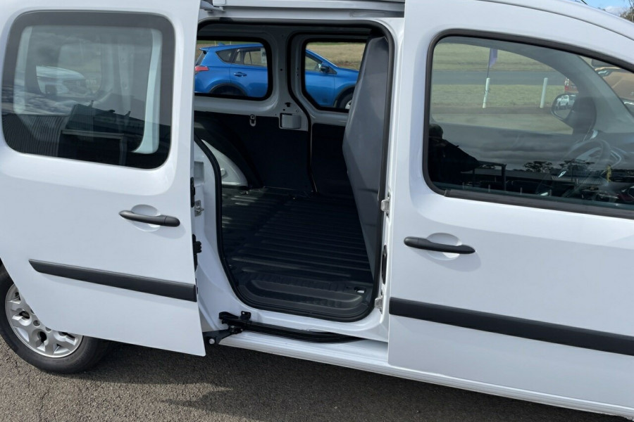 2020 Renault Kangoo F61 Phase II MY20 Maxi LWB EDC Van Image 12