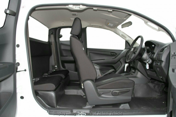 2020 MY19 Isuzu UTE D-MAX SX Space Cab Chassis 4x4 Cab chassis Mobile Image 6