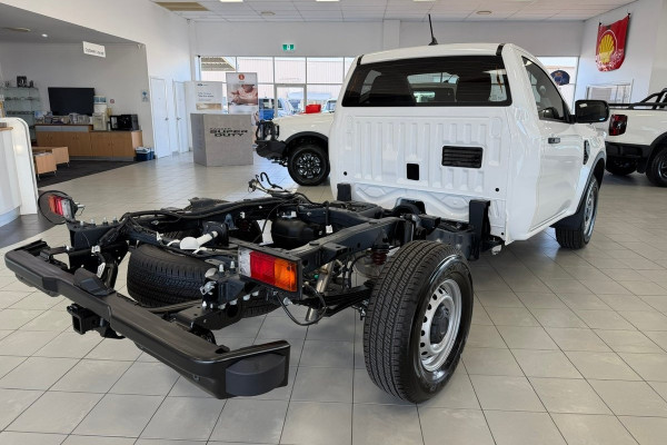 2026 MY26.5 Ford Ranger P703 XL Cab Chassis Image 9