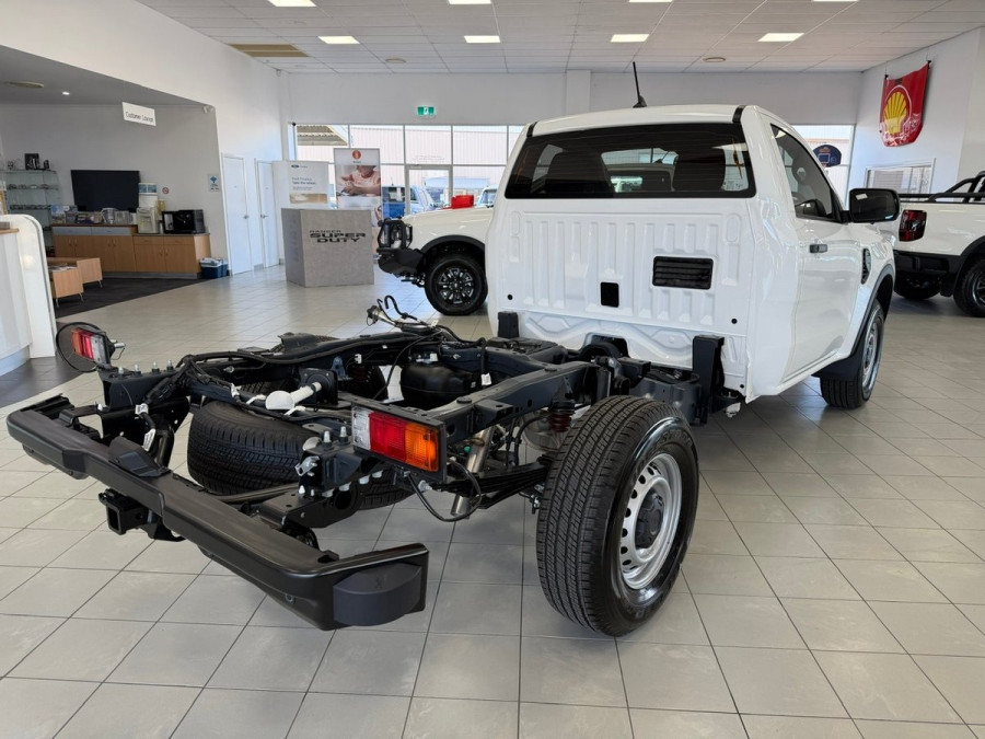 2026 MY26.5 Ford Ranger P703 XL Cab Chassis Image 9