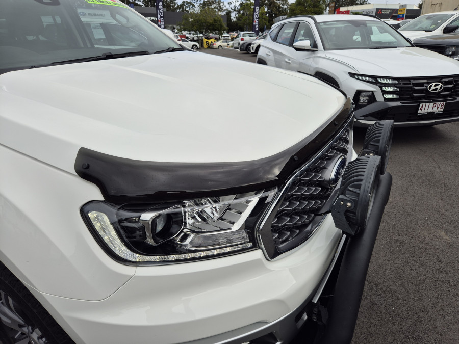 2020 MY20.25 Ford Everest UA II Trend SUV Image 10
