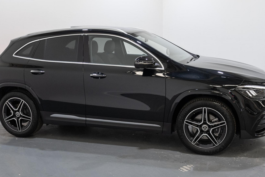 2026 Mercedes-Benz GLA-Class H247 GLA200 SUV