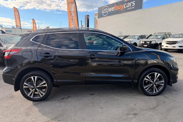 2018 Nissan QASHQAI J11 Series 2 ST-L SUV Image 5