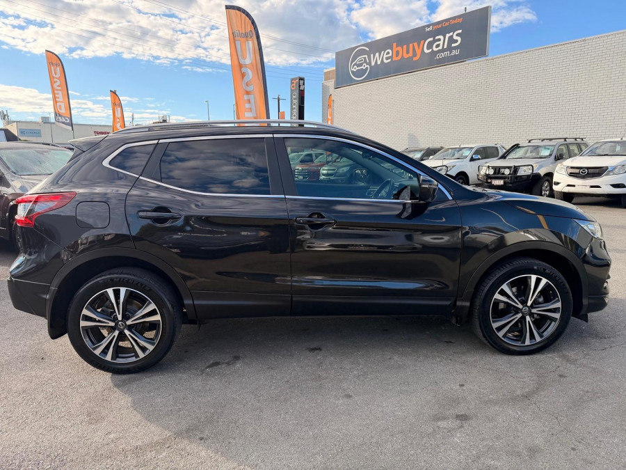 2018 Nissan QASHQAI J11 Series 2 ST-L SUV Image 5