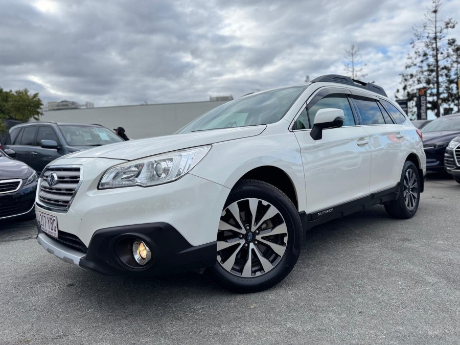 2017 Subaru Outback 5GEN 2.5i SUV Image 1