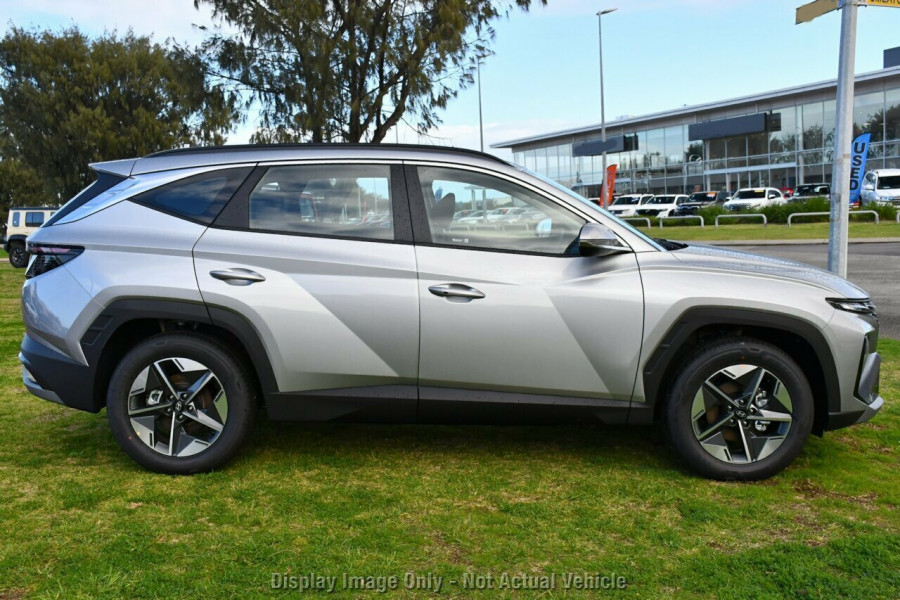 2024 MY25 Hyundai Tucson NX4.V3  SUV Image 16