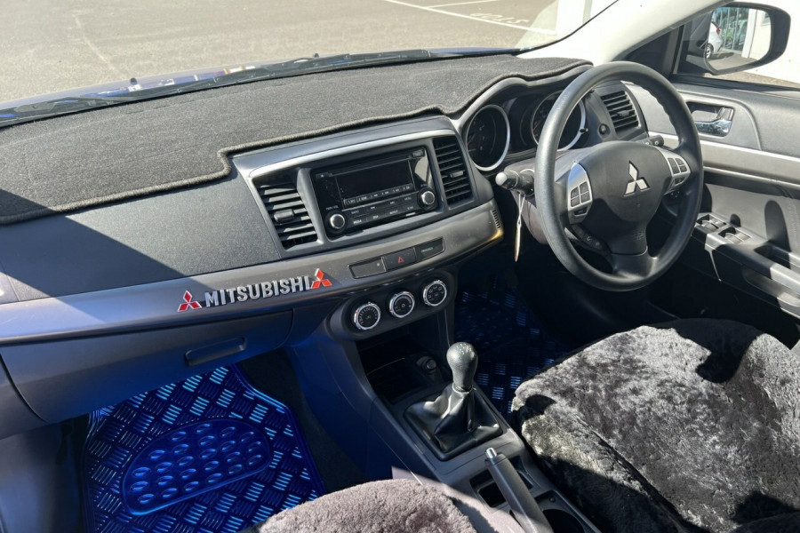 2015 Mitsubishi Lancer CJ ES Sport Sedan Image 15