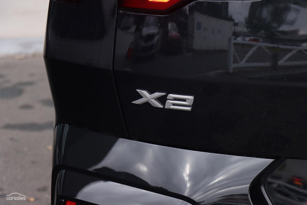 2026 BMW X2 U10 xDrive20i M Sport SUV image 4
