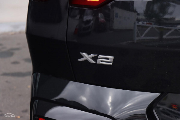2026 BMW X2 U10 xDrive20i M Sport SUV