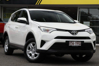 Toyota RAV4 GX AWD ASA44R