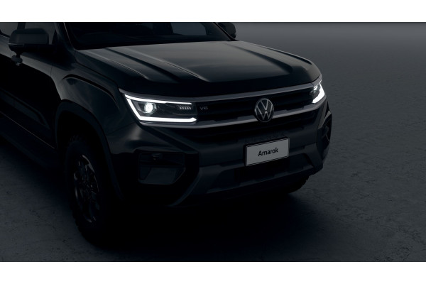 2024 Volkswagen Amarok NF TDI600 PanAmericana Ute