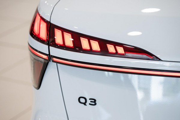 2025 Audi Q3 F3 TFSI 110kW SUV image 25