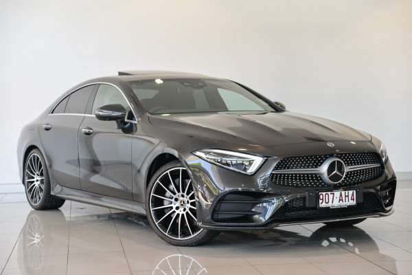 Mercedes-Benz Cls-class CLS450 C257