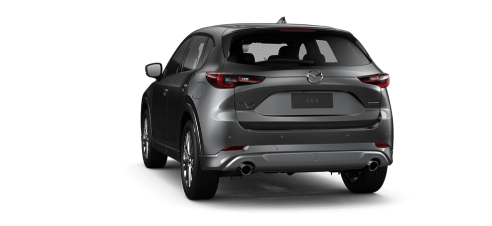2025 MY24 Mazda CX-5 KF Series G25 Akera SUV Image 17